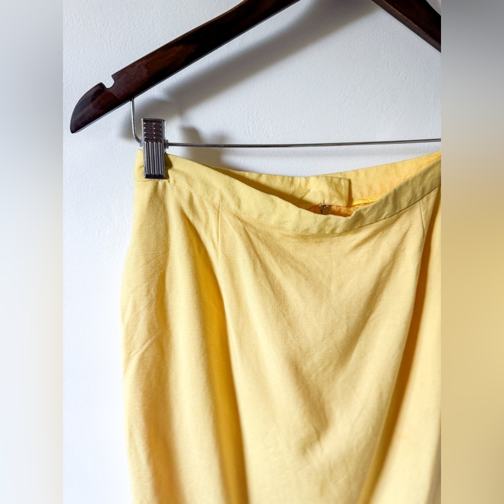Vintage Christian Dior Skirt - Picture 3 of 5